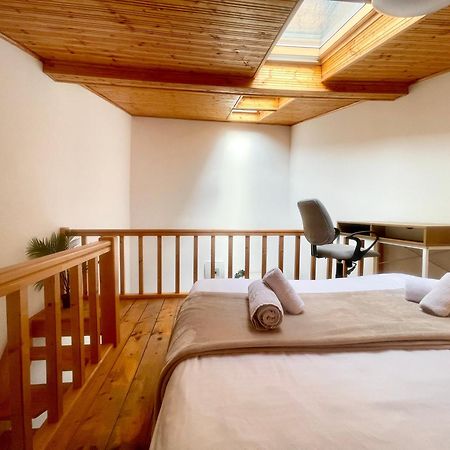 דירות בוקרשט The Loft מראה חיצוני תמונה