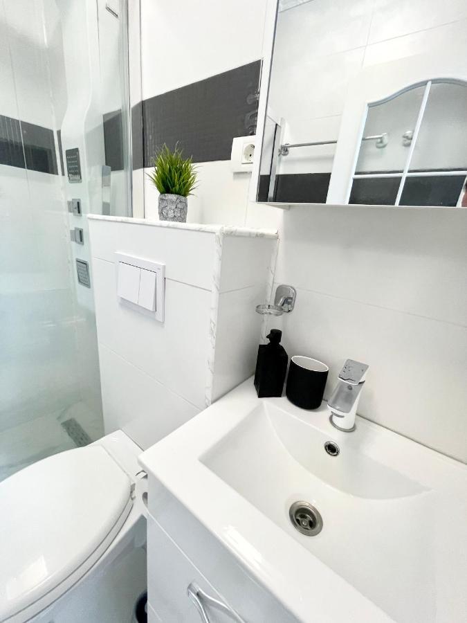 דירות בוקרשט The Loft מראה חיצוני תמונה