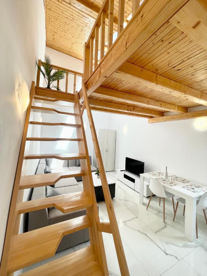 דירות בוקרשט The Loft מראה חיצוני תמונה