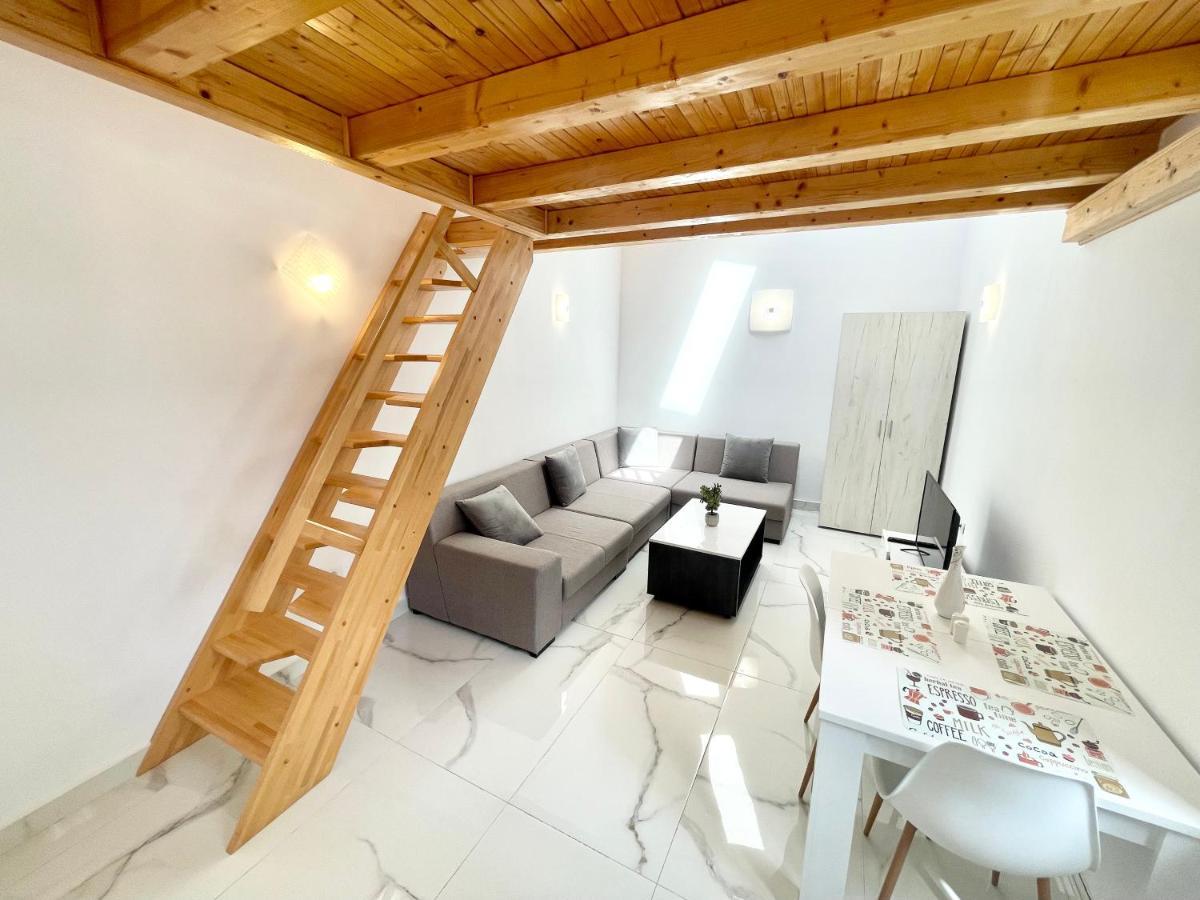 דירות בוקרשט The Loft מראה חיצוני תמונה