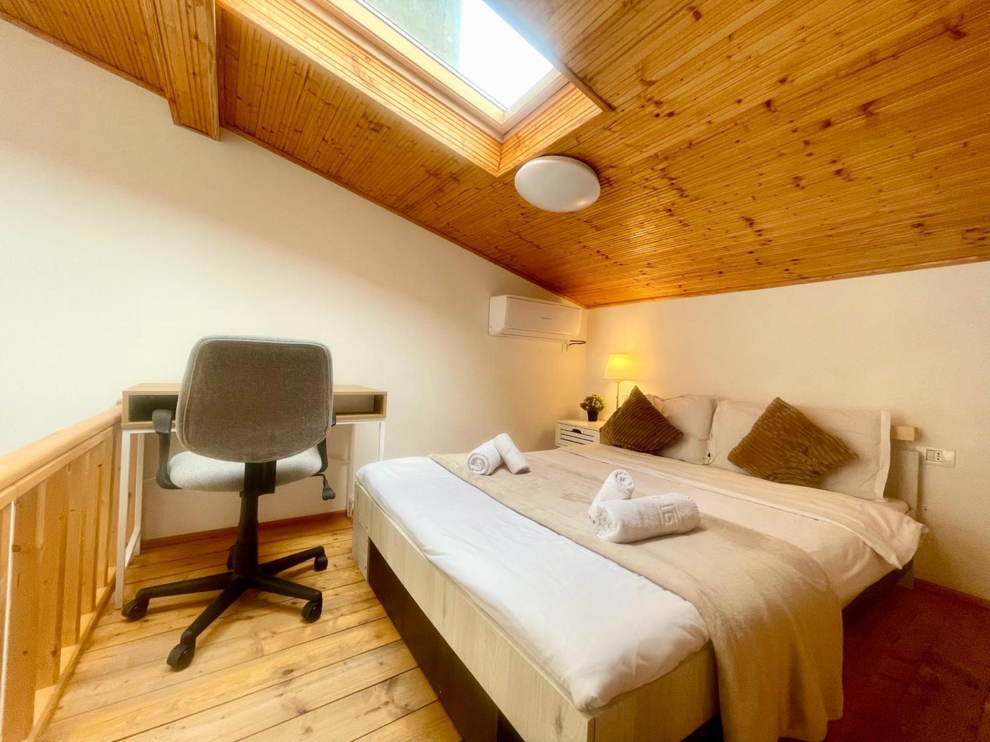 דירות בוקרשט The Loft מראה חיצוני תמונה
